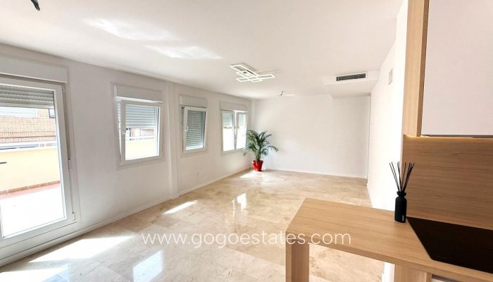 Appartement - Duplex Penthouse - Revente - Alicante - Alicante Centro
