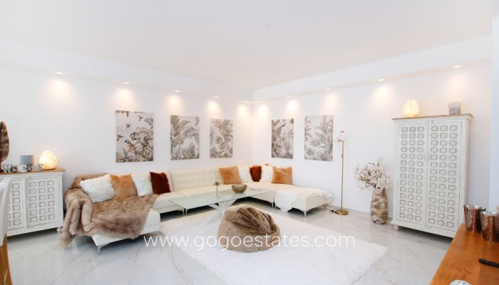 Appartement - Duplex Penthouse - Revente - Alicante - Alicante City Centro