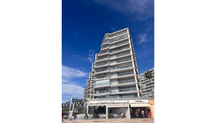 Appartement - Duplex Penthouse - Revente - Calpe - Calpe Centro
