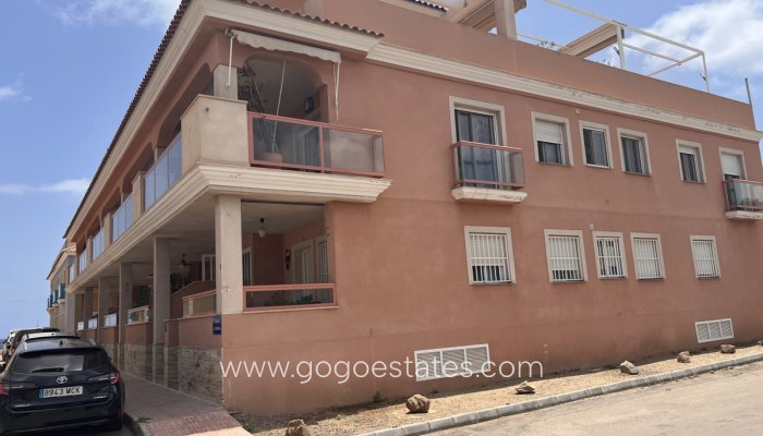 Appartement - Duplex Penthouse - Revente - Cuevas del Almanzora - Vera