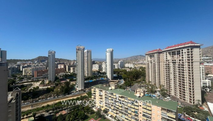 Appartement - Duplex Penthouse - Revente - Finestrat - Finestrat