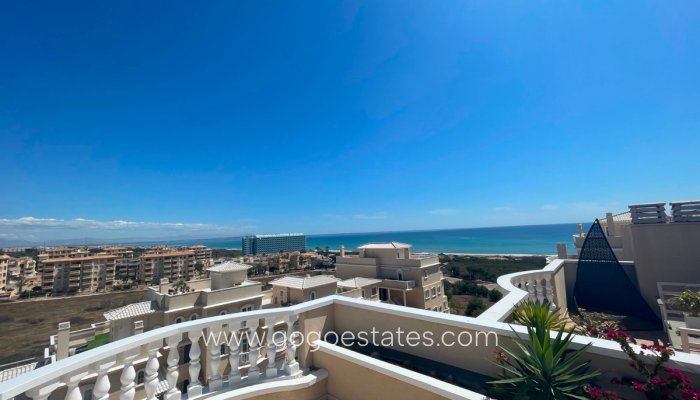 Appartement - Duplex Penthouse - Revente - Guardamar del Segura - Guardamar del Segura Centro