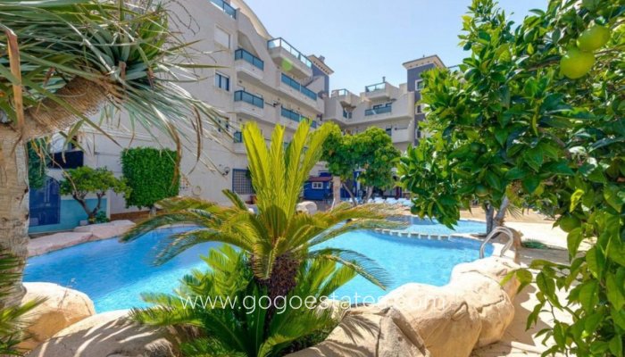 Appartement - Duplex Penthouse - Revente - Orihuela - Cabo Roig