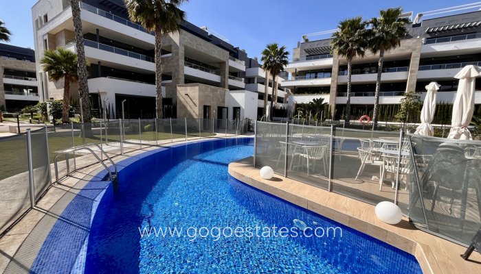 Appartement - Duplex Penthouse - Revente - Orihuela - Playa Flamenca