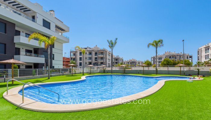 Appartement - Duplex Penthouse - Revente - Orihuela - Villamartin