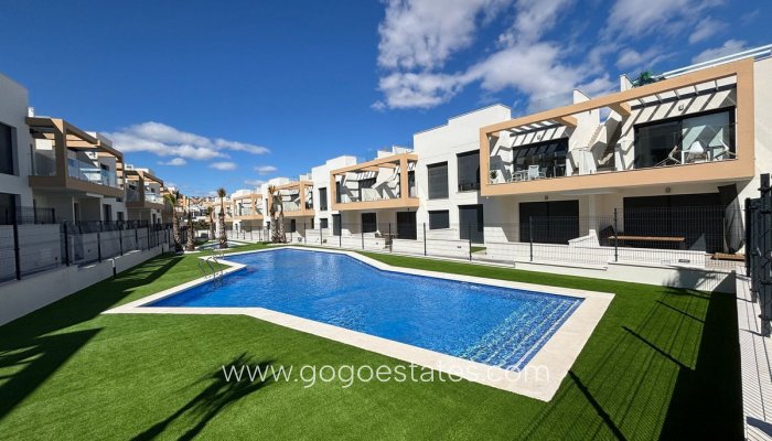 Appartement - Duplex Penthouse - Revente - Orihuela - Villamartin