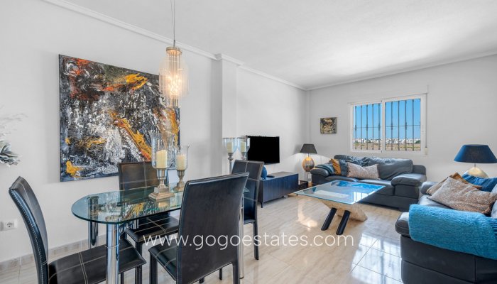 Appartement - Duplex Penthouse - Revente - Orihuela - Villamartin