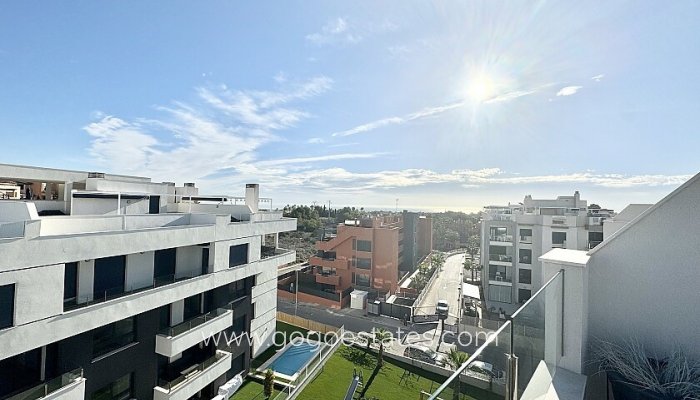 Appartement - Duplex Penthouse - Revente - Orihuela - Villamartin