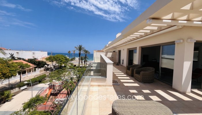 Appartement - Duplex Penthouse - Revente - Pilar De La Horadada - Pilar de la Horadada Centro