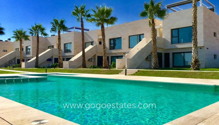 Appartement - Duplex Penthouse - Revente - Pilar De La Horadada - Pilar de la Horadada Centro