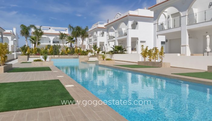 Appartement - Duplex Penthouse - Revente - Rojales - Ciudad Quesada