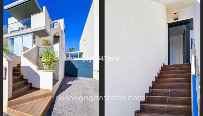 Appartement - Duplex Penthouse - Revente - San Miguel De Salinas - San Miguel de Salinas Centro