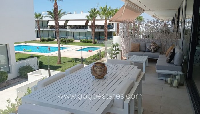 Appartement - Duplex Penthouse - Revente - Torre - Pacheco - La Manga del Mar Menor