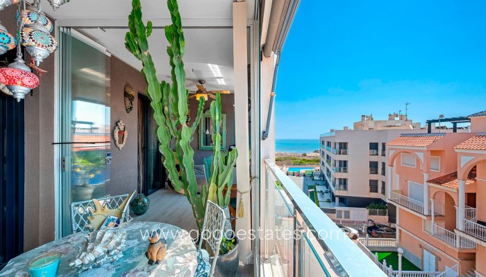 Appartement - Duplex Penthouse - Revente - Torrevieja - La Mata