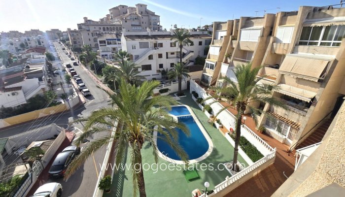 Appartement - Duplex Penthouse - Revente - Torrevieja - La Mata