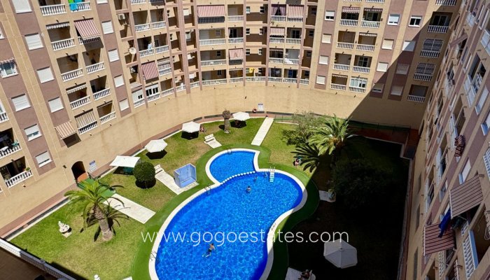 Appartement - Duplex Penthouse - Revente - Torrevieja - Torrevieja Centro