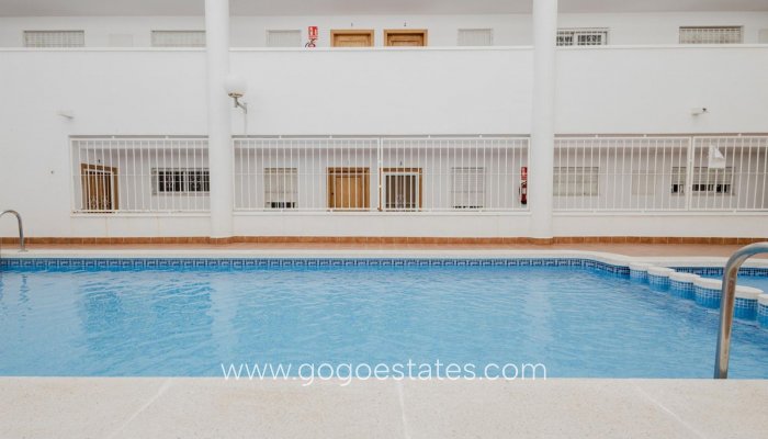 Appartement - Duplex Penthouse - Revente - Torrevieja - Torrevieja Centro
