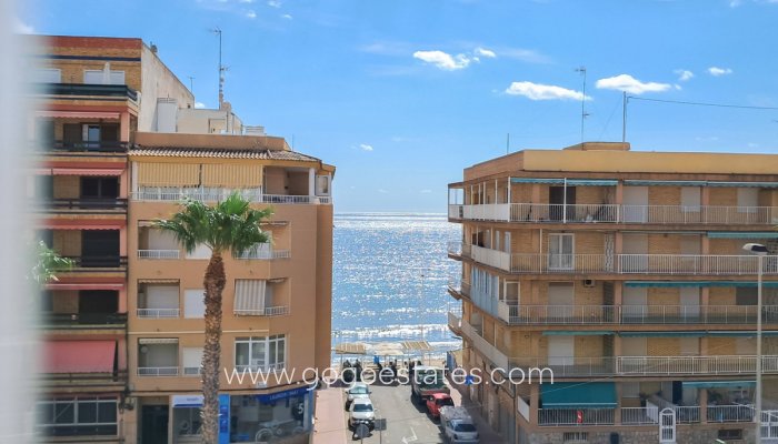 Appartement - Duplex Penthouse - Revente - Torrevieja - Torrevieja Centro
