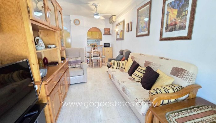 Appartement - Duplex Penthouse - Revente - Torrevieja - Torrevieja Centro