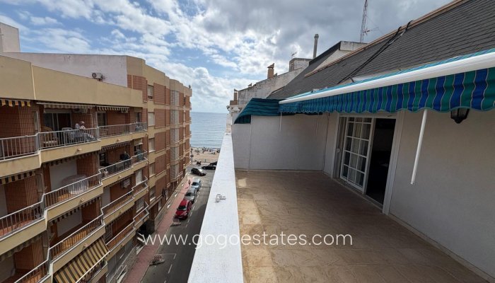 Appartement - Duplex Penthouse - Revente - Torrevieja - Torrevieja Centro