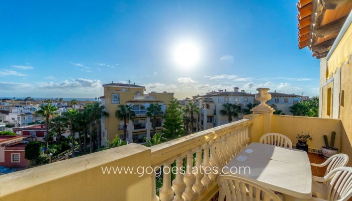 Appartement - Duplex Penthouse - Revente - Torrevieja - Torrevieja Centro