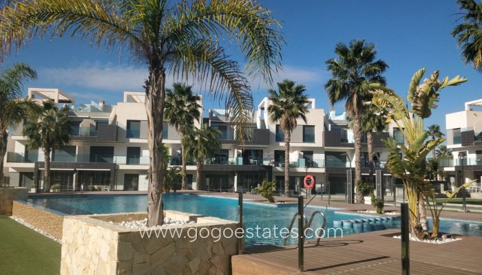 Appartement - Duplex Penthouse - Revente - Urbanización El Raso - Urbanización El Raso