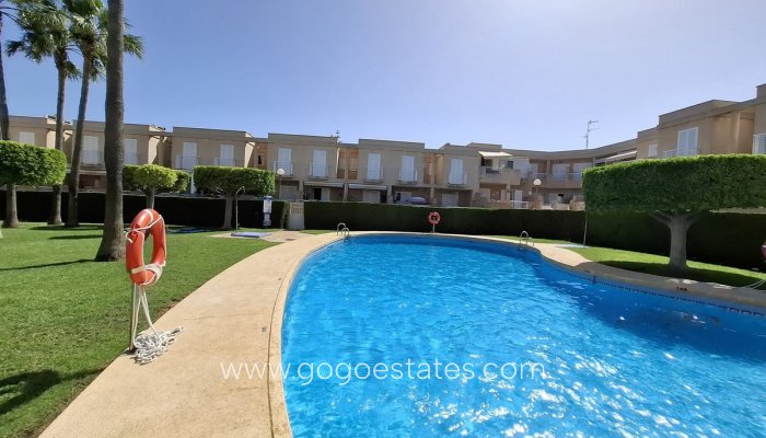 Appartement - Duplex - Revente - Garrucha - Garrucha