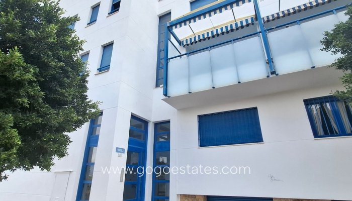 Appartement - Duplex - Revente - Garrucha - Garrucha