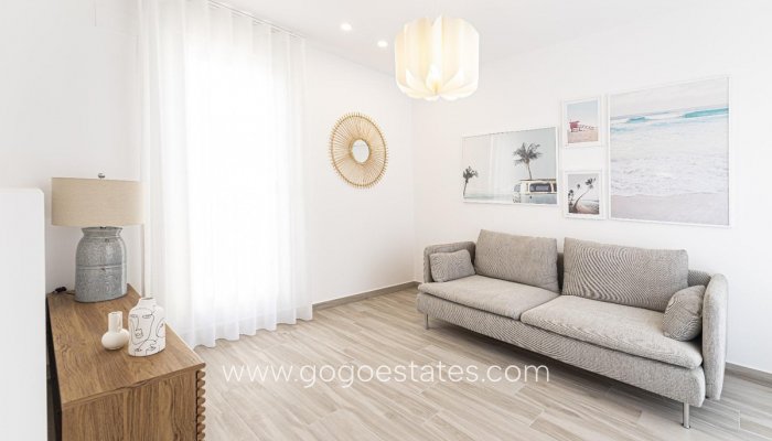 Appartement - Duplex - Revente - San Javier - La Manga Del Mar Menor