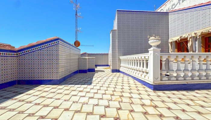 Appartement - Duplex - Revente - San Pedro Del Pinatar - San Pedro del Pinatar Centro