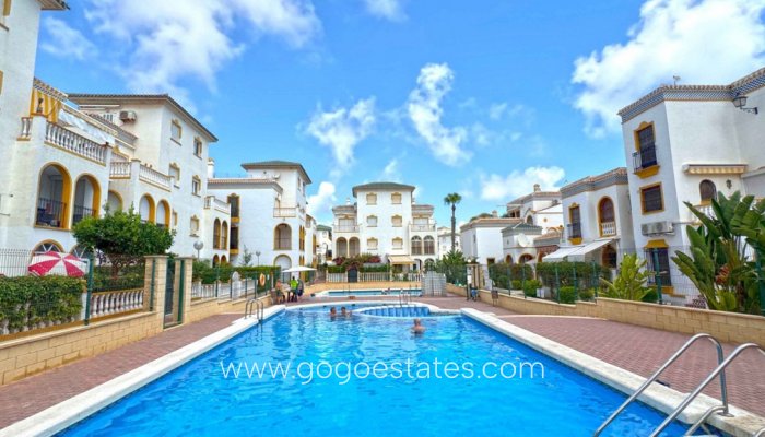 Appartement - Duplex - Revente - Torrevieja - La Mata