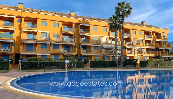Appartement - Duplex - Te koop - Dénia - Denia Centro