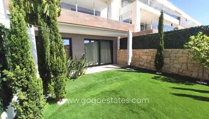 Appartement - Duplex - Te koop - Finestrat - Finestrat