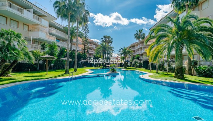 Appartement - Duplex - Te koop - Jávea Xàbia - Playa del Arenal