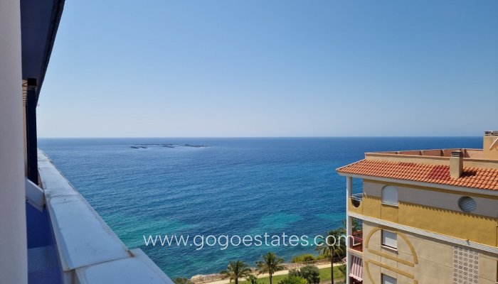 Appartement - Duplex - Te koop - Villajoyosa - Villajoyosa Centro