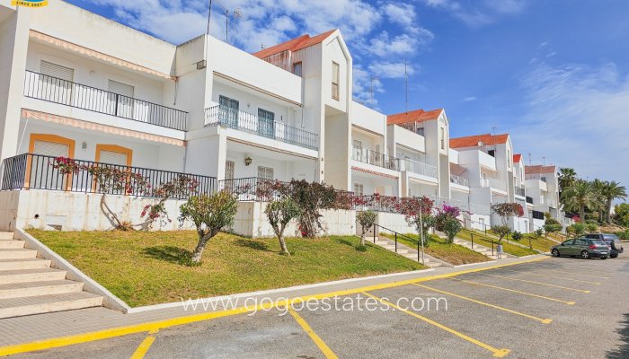 Appartement - Location longue durée - Pulpí - San Juan De Los Terreros