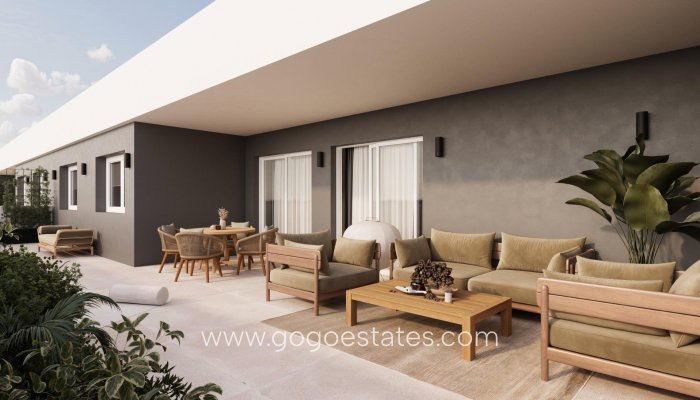 Appartement - Nieuwbouw - Aguilas - Aguilas