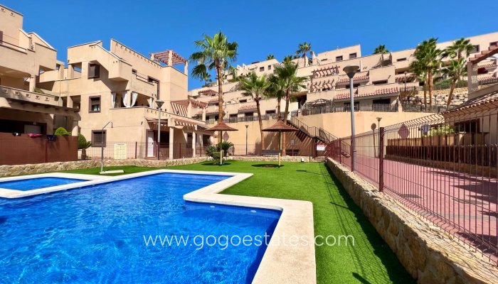 Appartement - Nieuwbouw - Aguilas - Calabardina