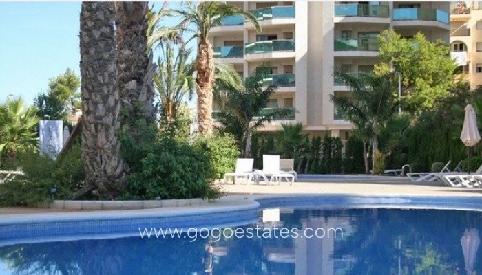 Appartement - Nieuwbouw - Calpe - Calalga