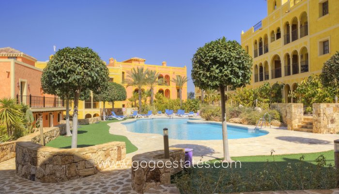 Appartement - Nieuwbouw - Cuevas del Almanzora - Villaricos