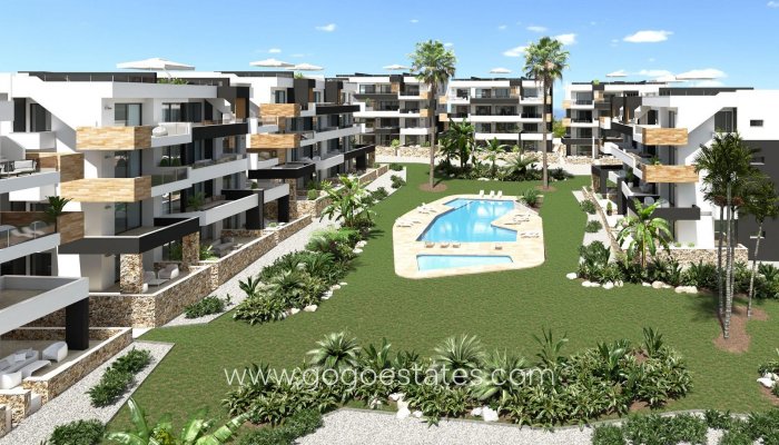 Appartement - Nieuwbouw - Orihuela Costa - Nueva Torrevieja
