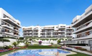 Appartement - Nieuwbouw - Orihuela - TM-00010