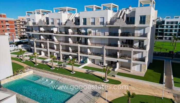 Appartement - Nouvelle construction - Guardamar del Segura - Guardamar Del Segura