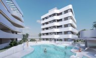 Appartement - Nouvelle construction - Guardamar Del Segura - RS-67881