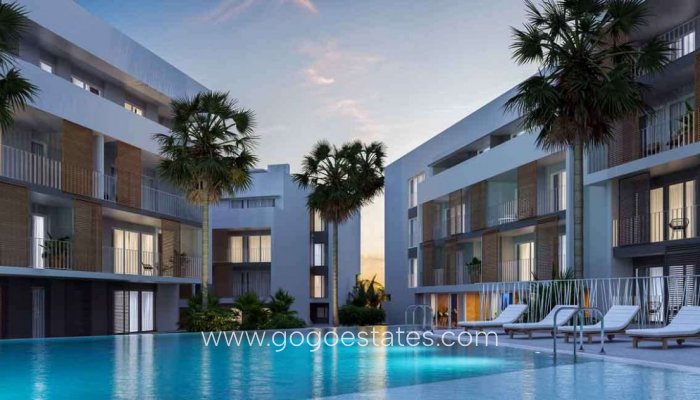 Appartement - Nouvelle construction - Jávea - Pueblo