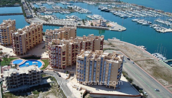 Appartement - Nouvelle construction - La Manga del Mar Menor - LA MANGA