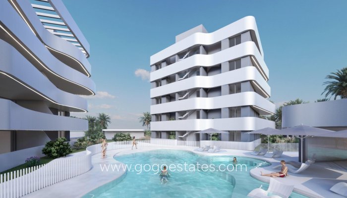 Appartement - Nouvelle construction - La marina - Guardamar Del Segura