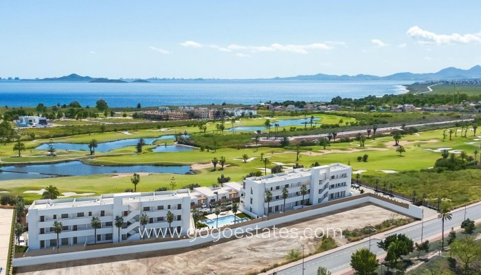 Appartement - Nouvelle construction - Los Alcazares - Serena Golf