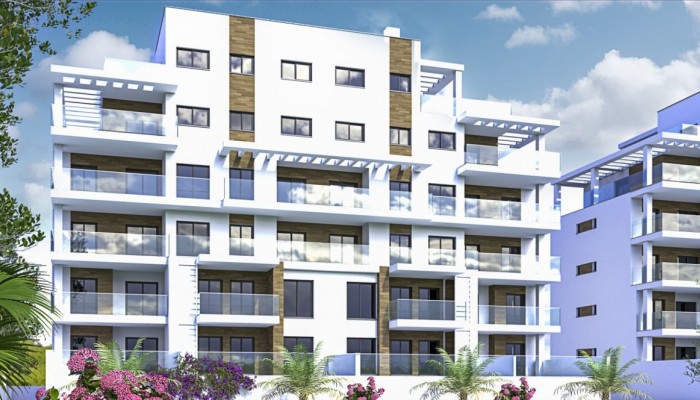 Appartement - Nouvelle construction - Pilar De La Horadada - Mil Palmeras