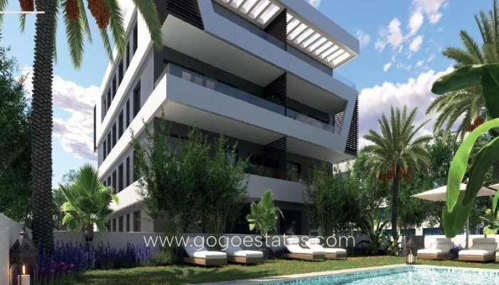 Appartement - Nouvelle construction - San Juan Alicante - Frank Espinós